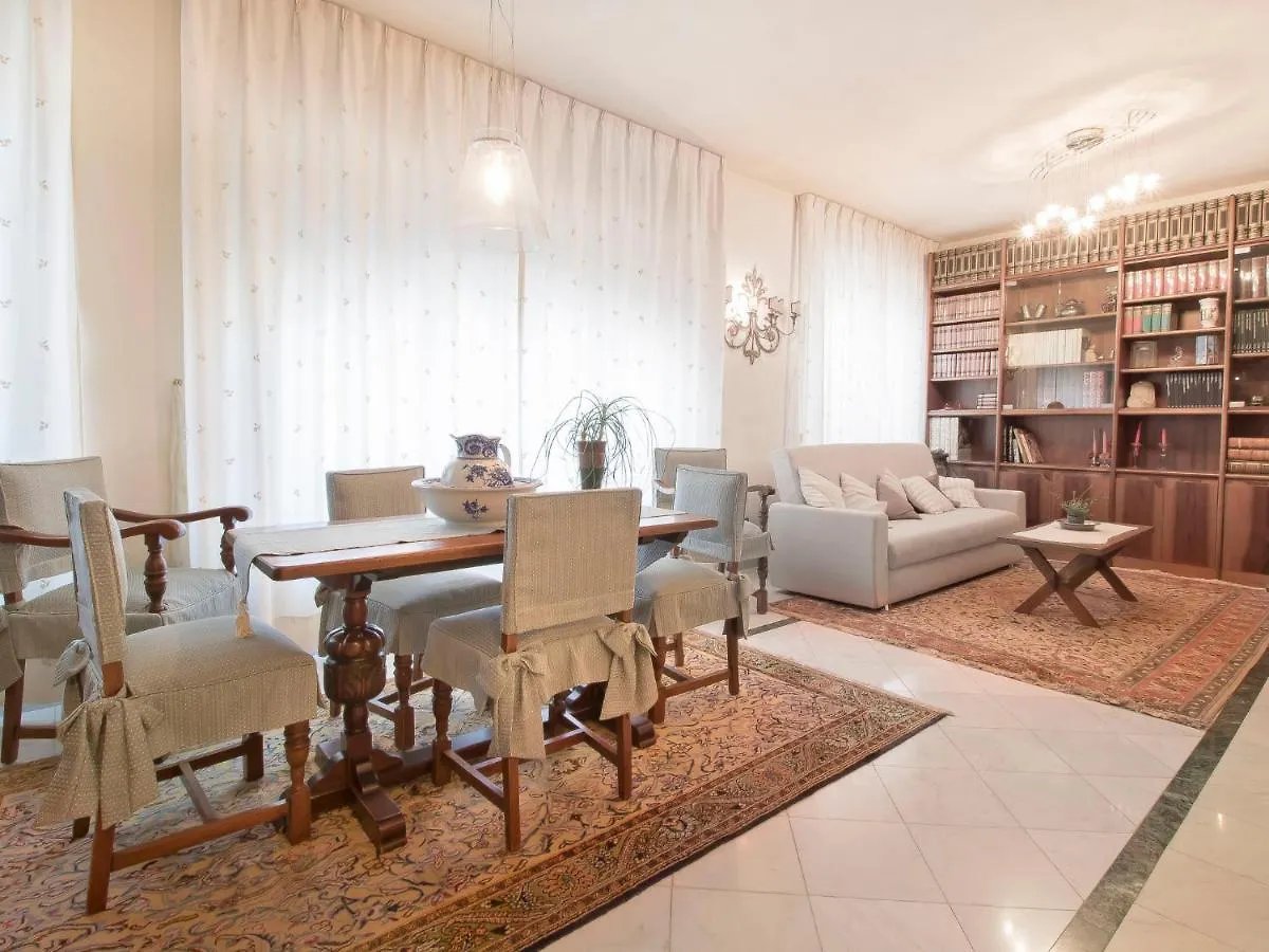 Apartment Lungomare By Interhome Viareggio