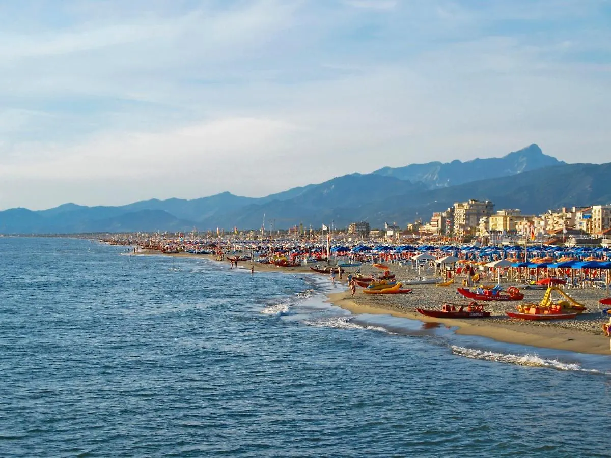 Apartment Lungomare By Interhome Viareggio