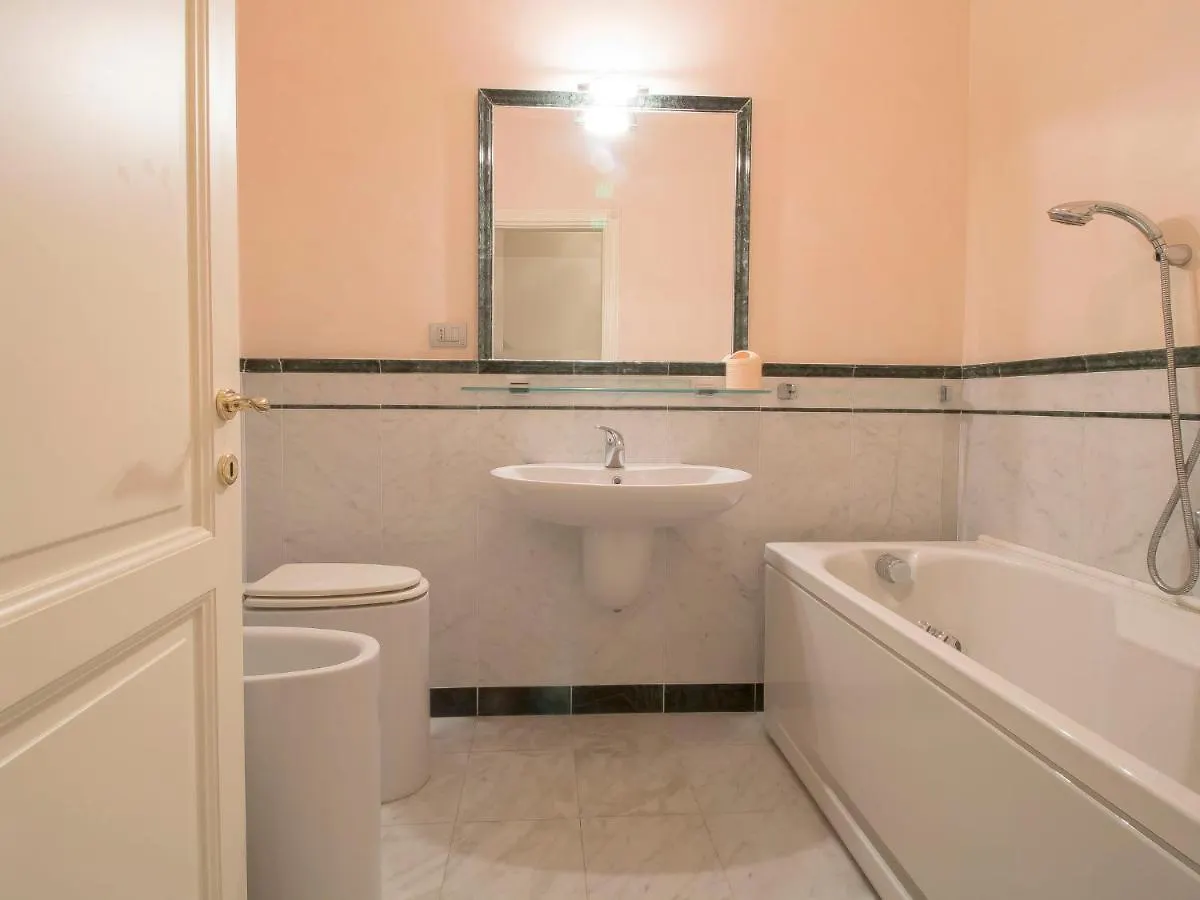 Apartment Lungomare By Interhome Viareggio 0*,
